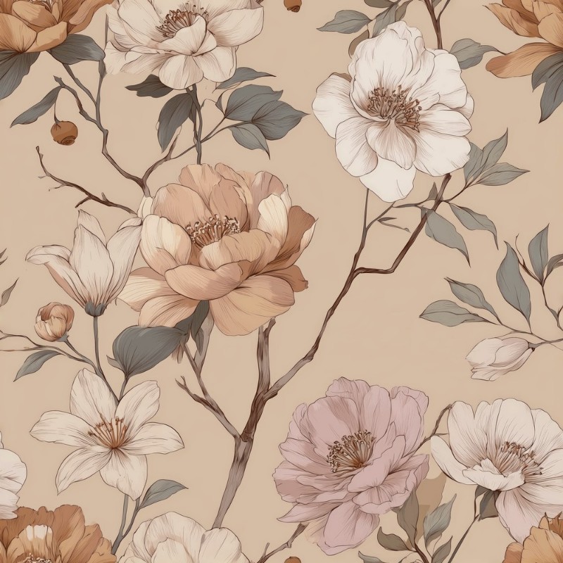 Picture of Fargesammensetning Joan Beige - 1095801-01 - 10836-01